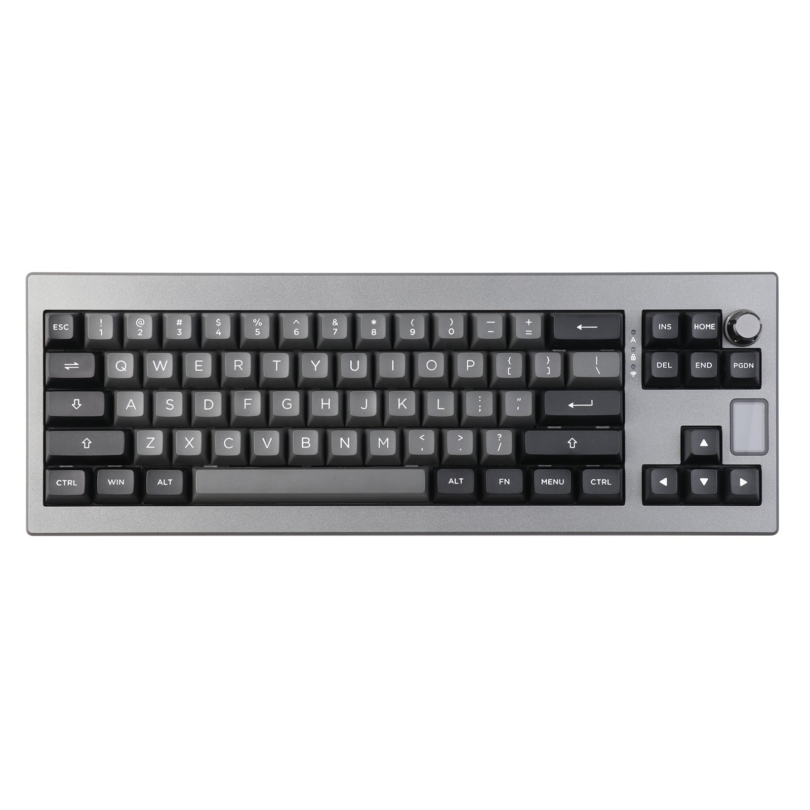Epomaker Shadow-X キーボード Amazon.com: EPOMAKER Shadow-X Gasket Mechanical Keyboard