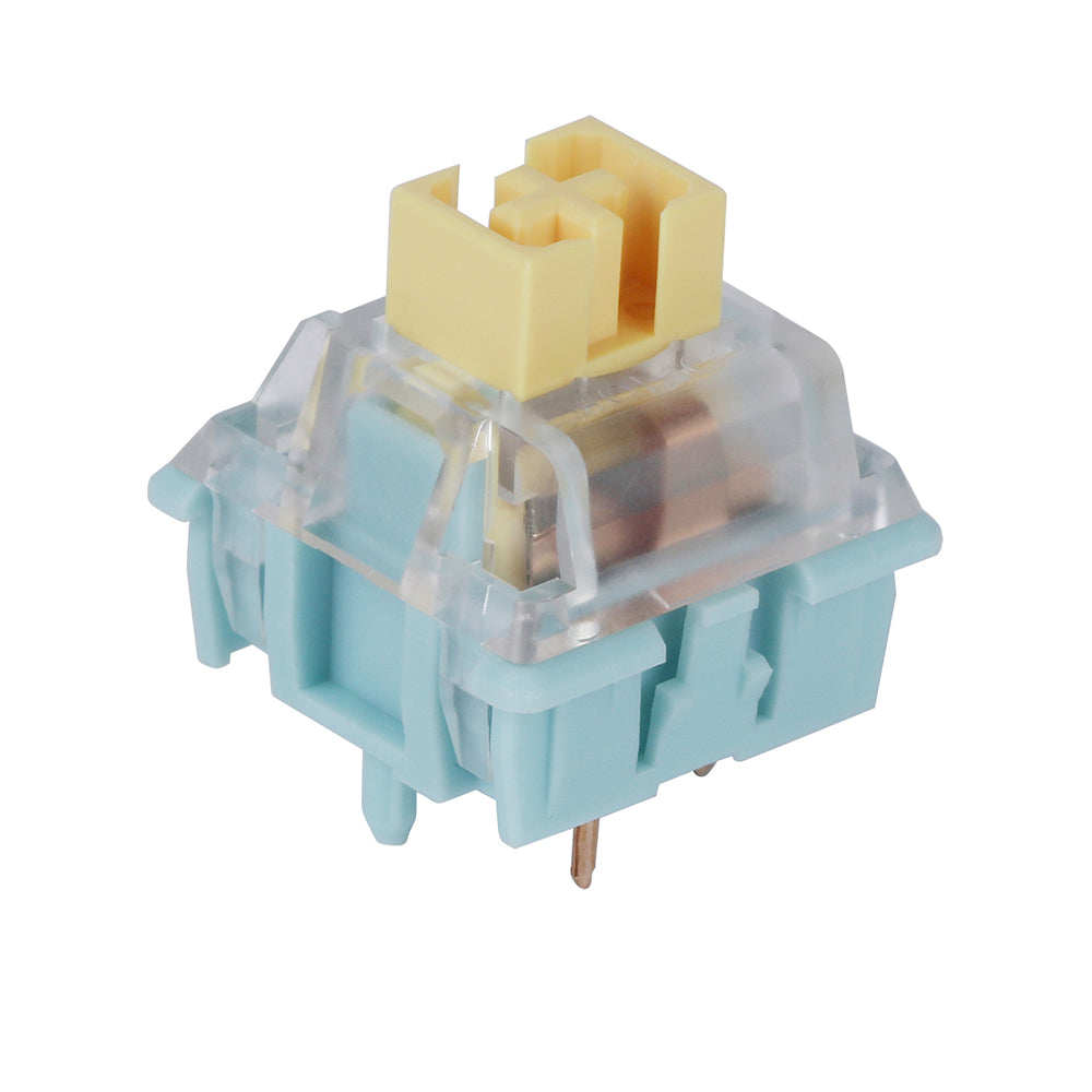 epomaker peace lily keyboard switches Epomaker Sea Salt Switch Set