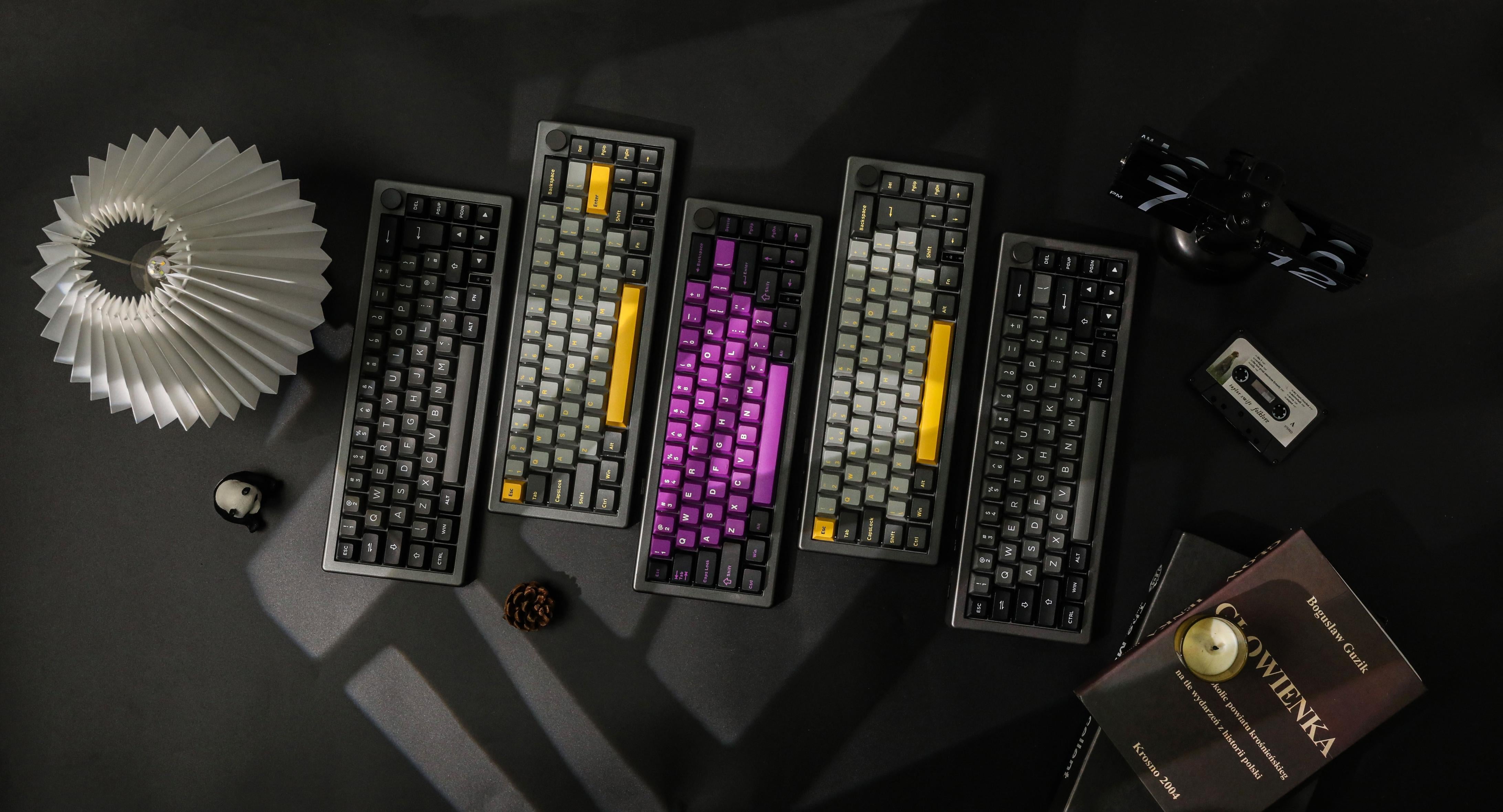 Modular Maker Keyboard Epomaker Keyboard Reviews - November 2023:RT100, Shadow-X, EK68