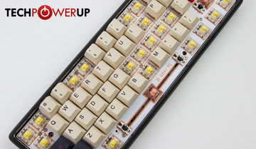 Epomaker Lite Review - 60% Shallow Gasket Mount Keyboard