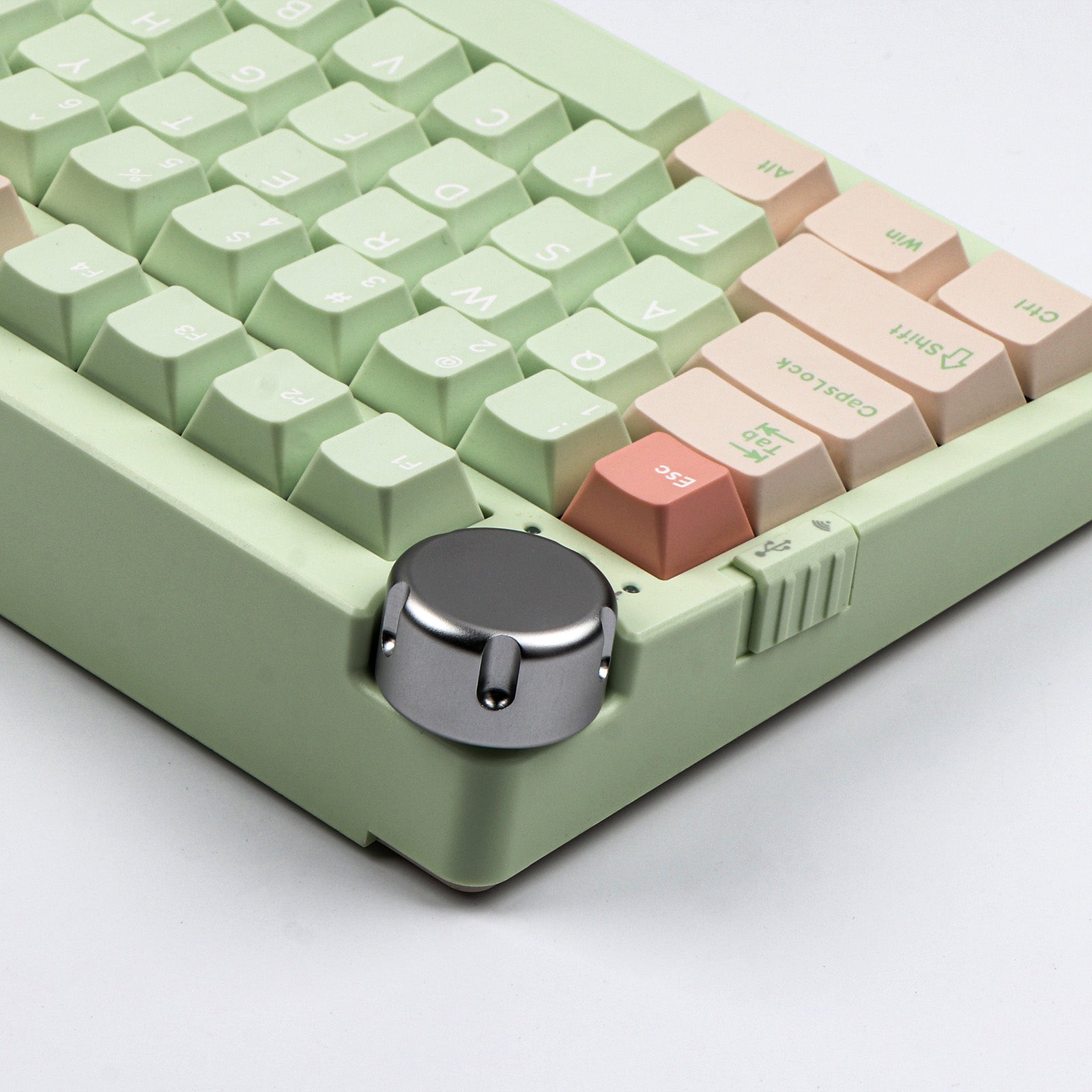 [新品] EPOMAKER CIDOO ABM098 メカニカルキーボード CIDOO ABM098