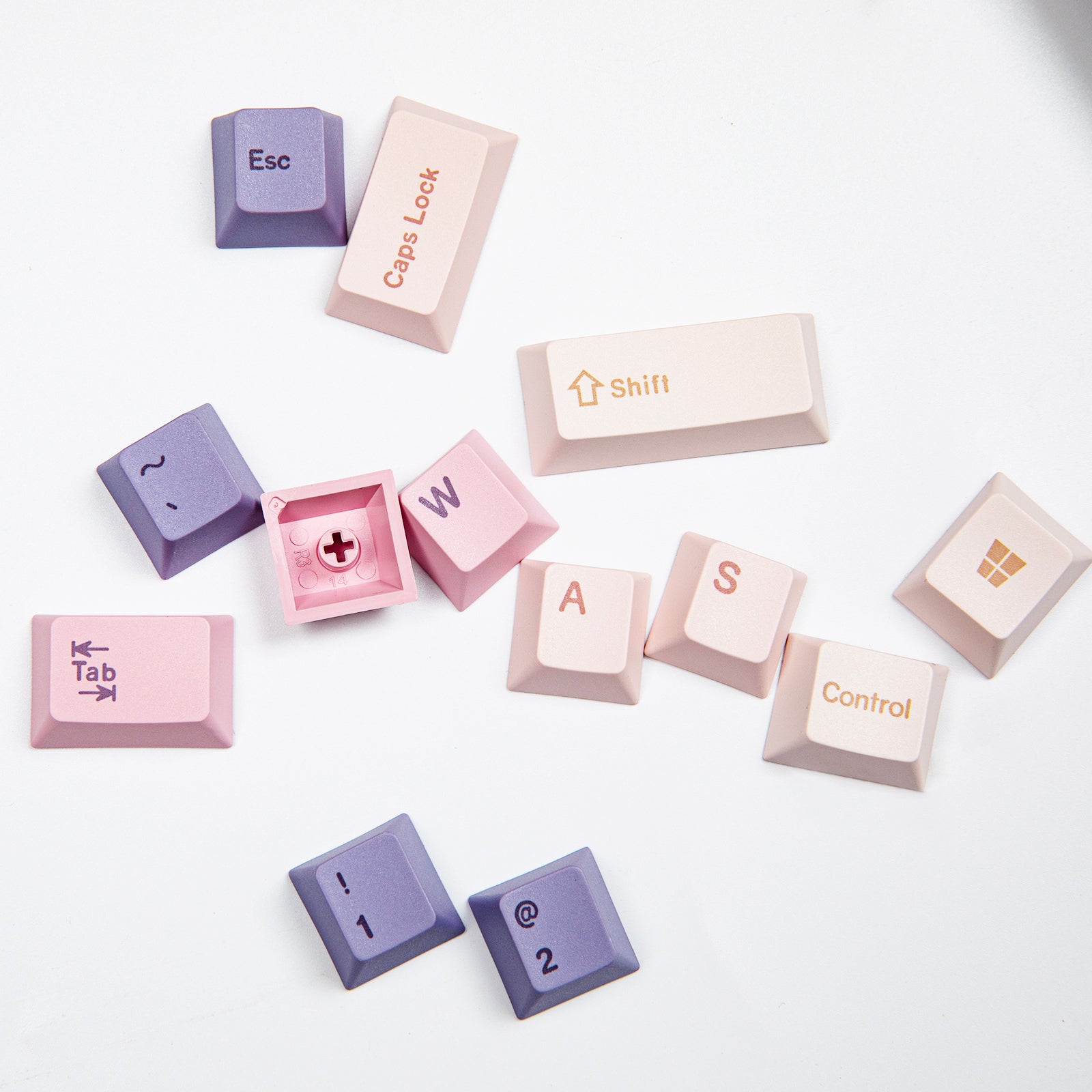 Keycaps