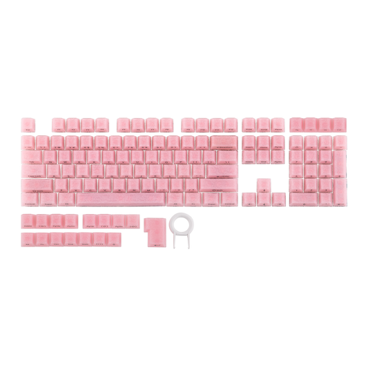 EPOMAKER Frost Jelly Keycap Set