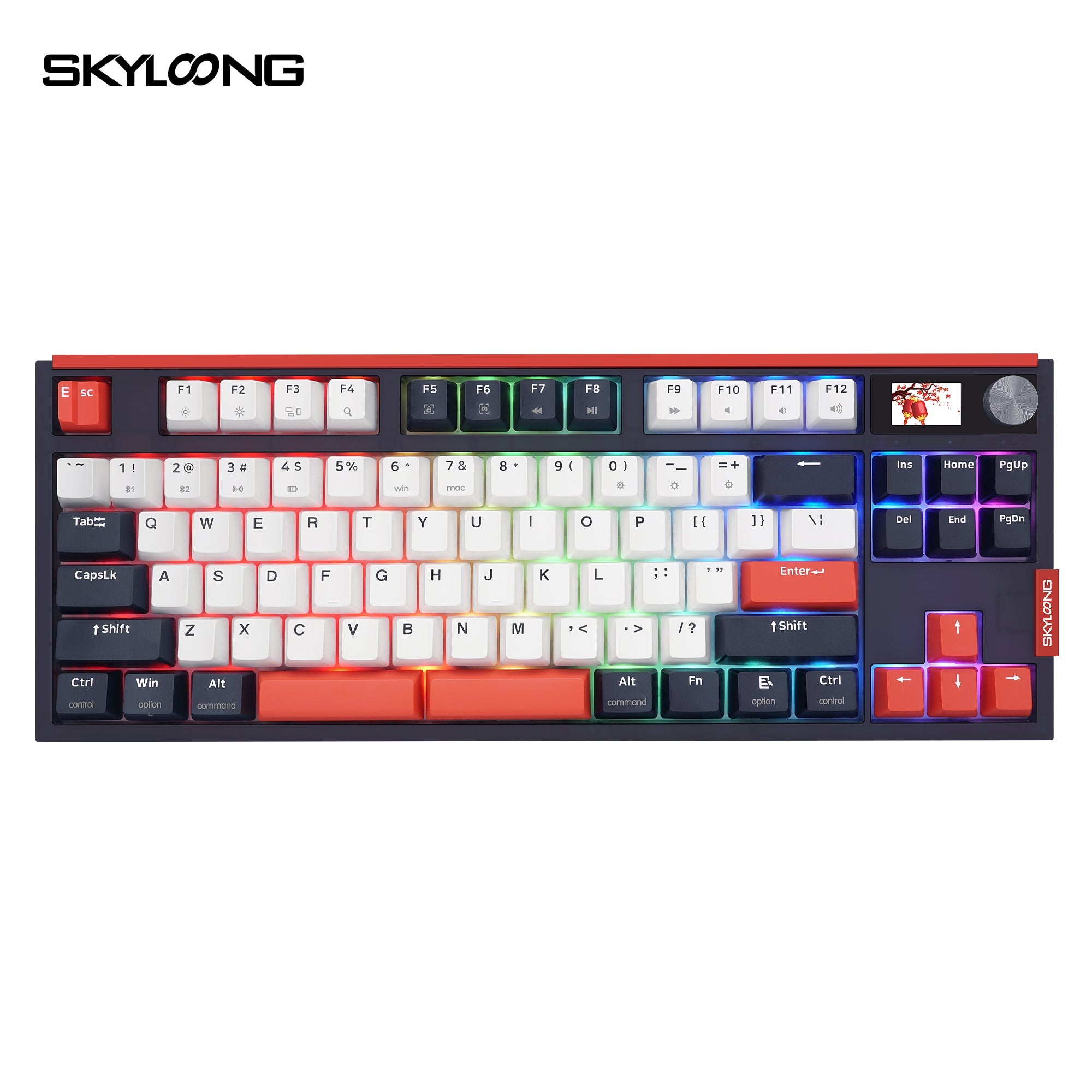 Skyloong GK87 PRO Lite