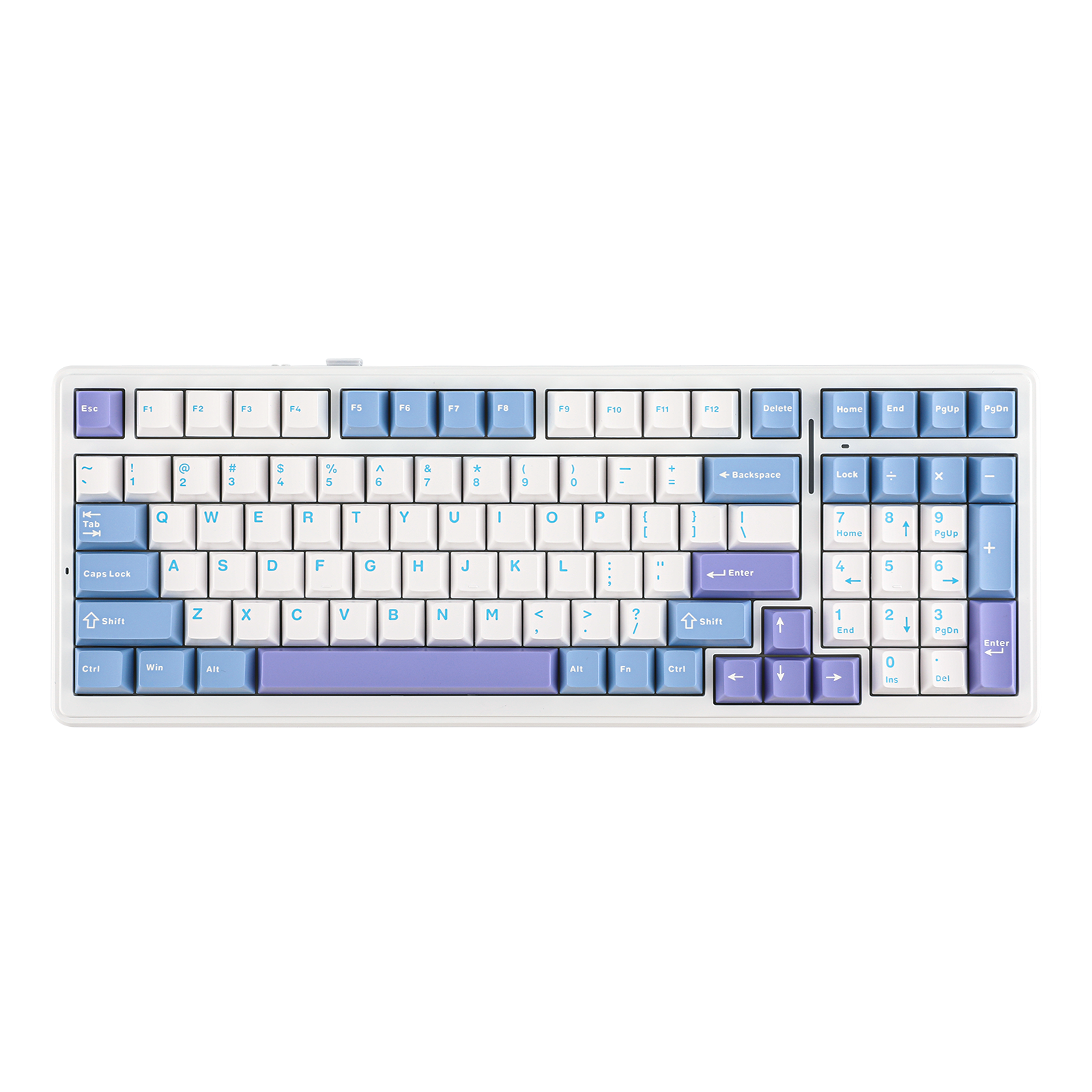 epomaker aula f99 ゲーミングキーボード EPOMAKER x AULA F99