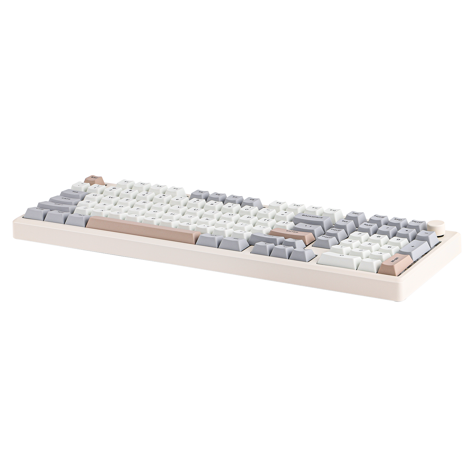 EPOMAKER　Galaxy100 QMK/VIA Review ] EPOMAKER Galaxy100 QMK/VIA - YouTube