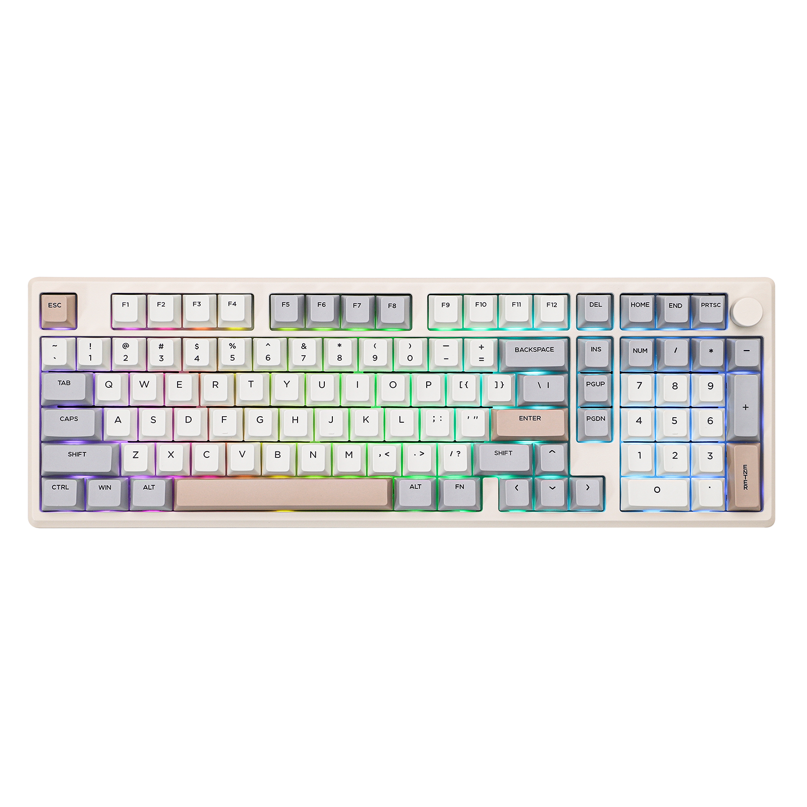 Epomaker Galaxy100 QMK/VIA Epomaker Galaxy100 QMK/VIA