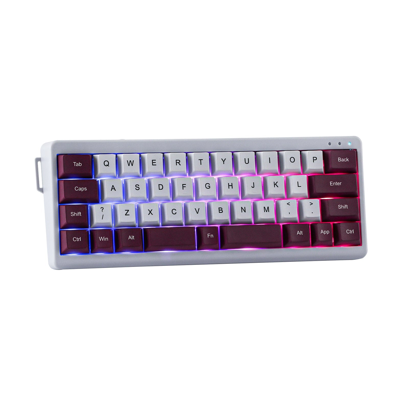 EPOMAKER TH40 メカニカルキーボード Amazon | EPOMAKER TH40 40%レイアウト VIAメカニカルキーボード