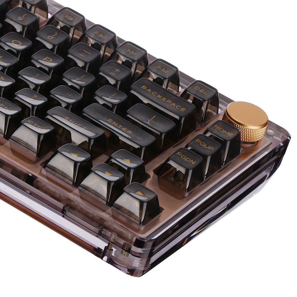 KiiBOOM Phantom 81 メカニカルキーボード ブラック KiiBOOM Phantom 81